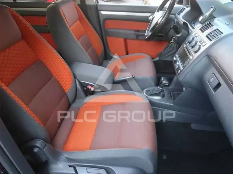 2008 Volkswagen Touran