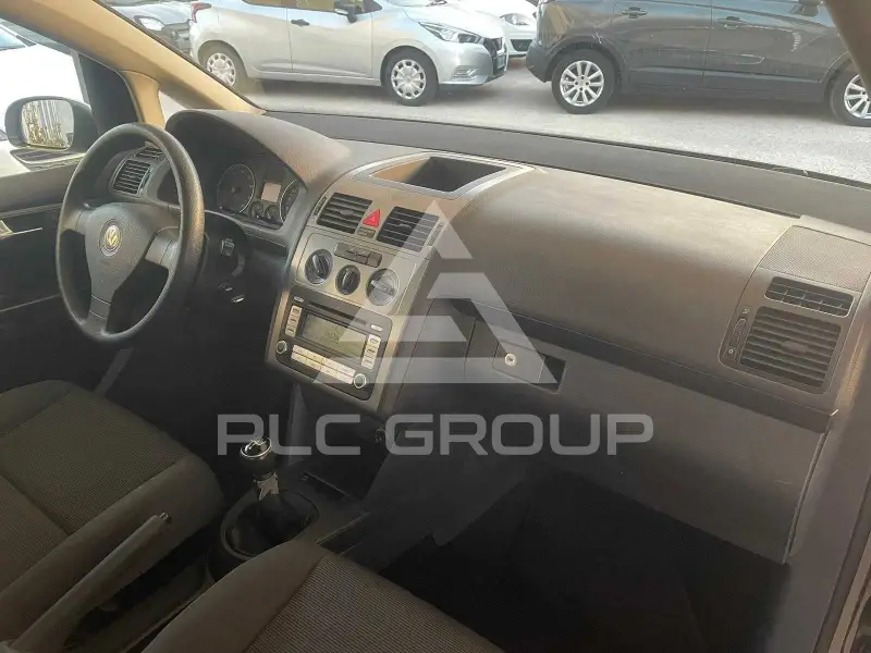 2008 Volkswagen Touran