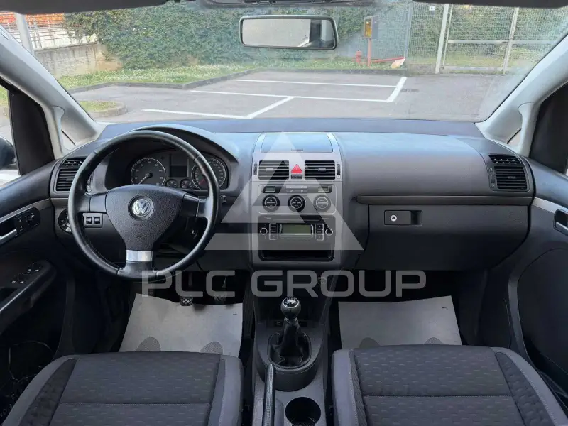 2008 Volkswagen Touran