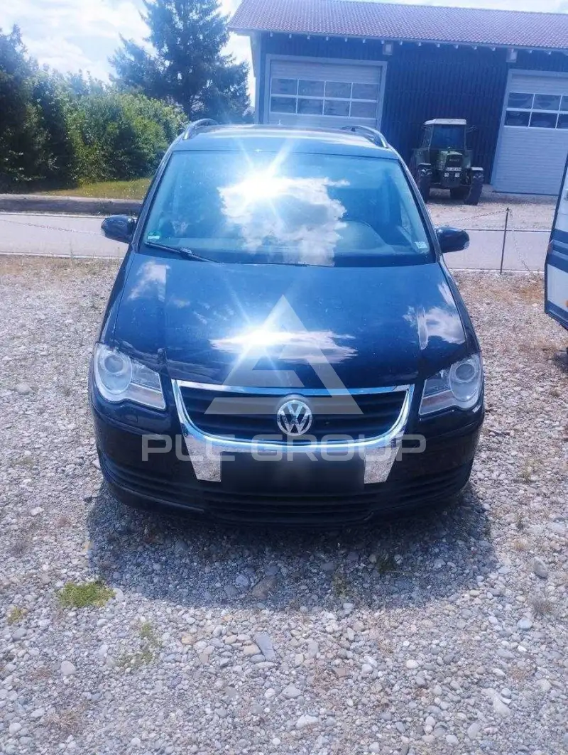 2008 Volkswagen Touran