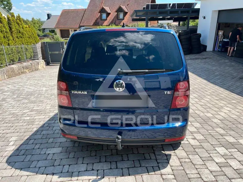 2008 Volkswagen Touran