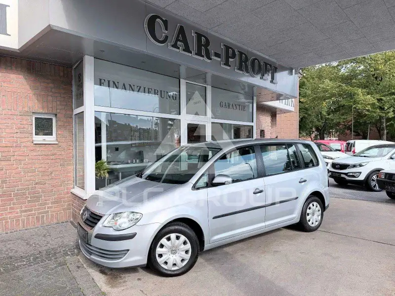 2008 Volkswagen Touran