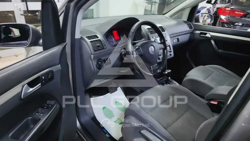 2008 Volkswagen Touran