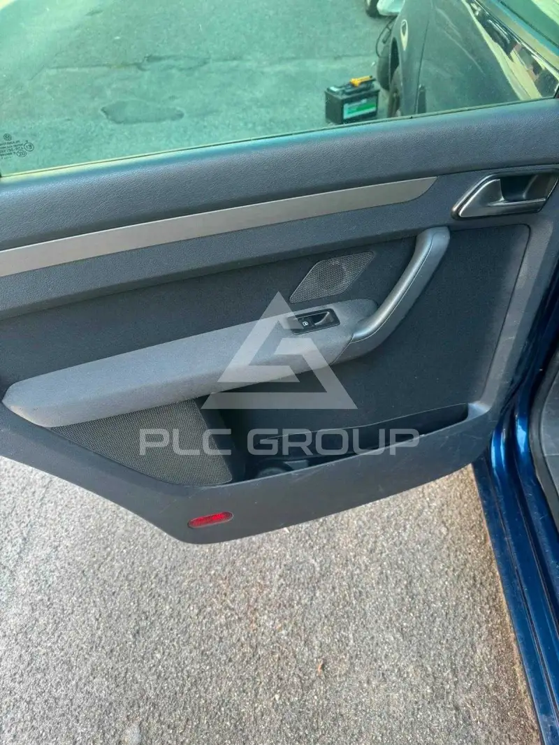 2008 Volkswagen Touran