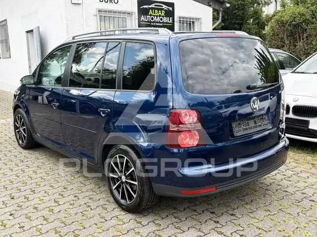 2008 Volkswagen Touran