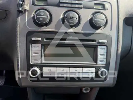 2008 Volkswagen Touran