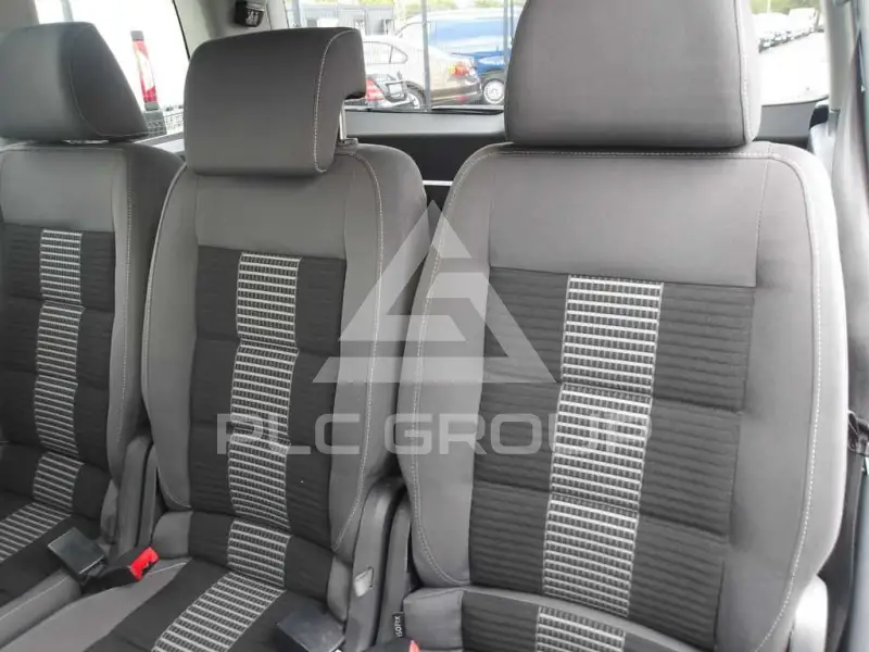 2008 Volkswagen Touran