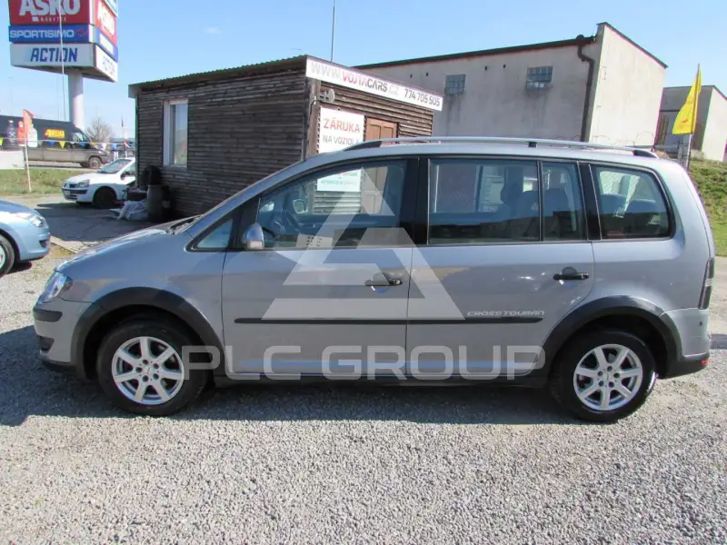 2008 Volkswagen Touran