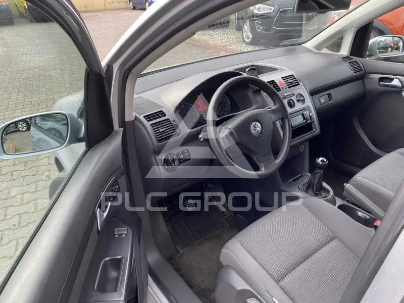 2008 Volkswagen Touran