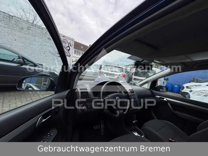 2008 Volkswagen Touran