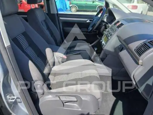 2008 Volkswagen Touran