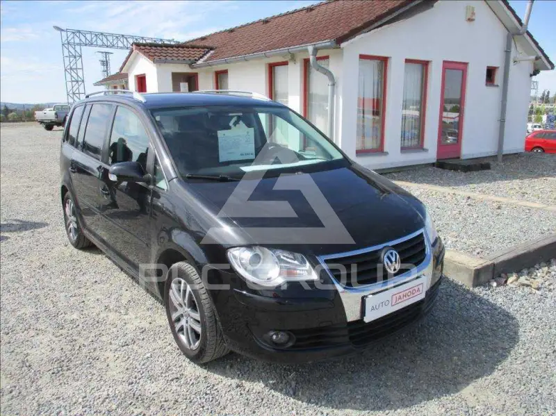 2008 Volkswagen Touran