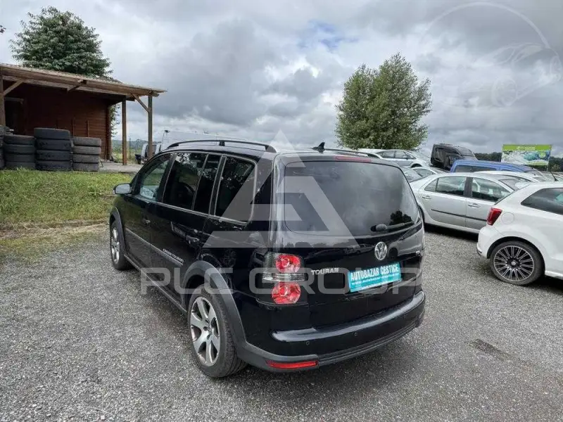 2008 Volkswagen Touran