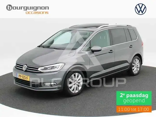 2008 Volkswagen Touran