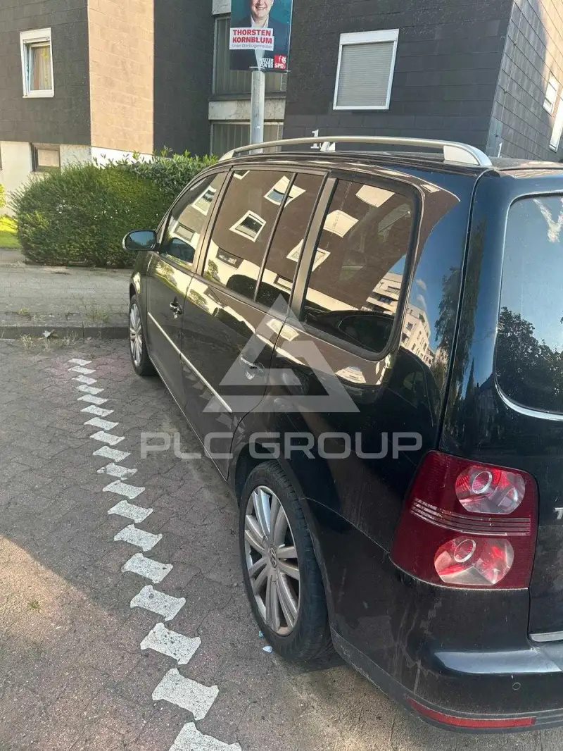 2008 Volkswagen Touran