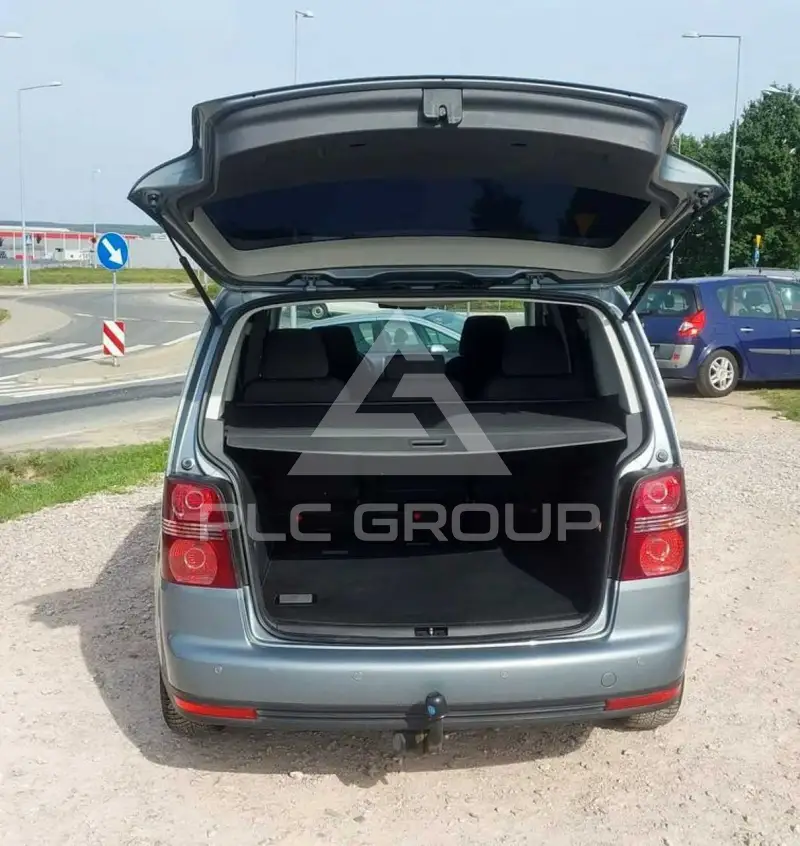2008 Volkswagen Touran
