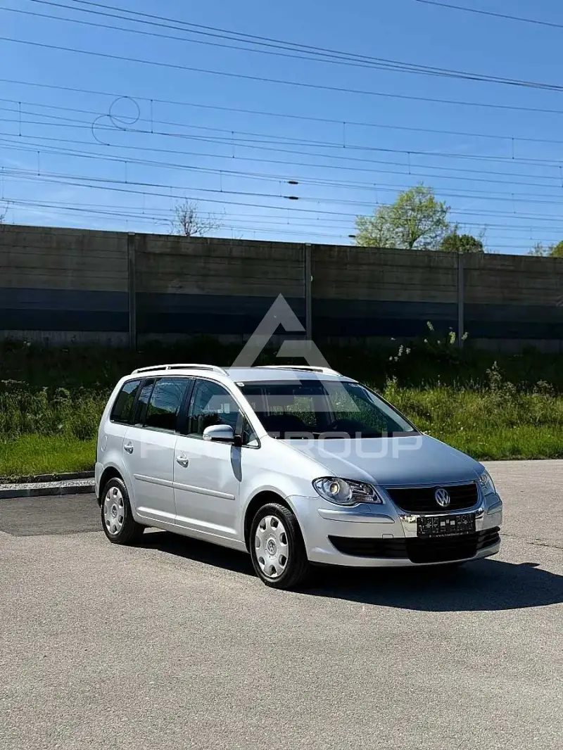 2008 Volkswagen Touran