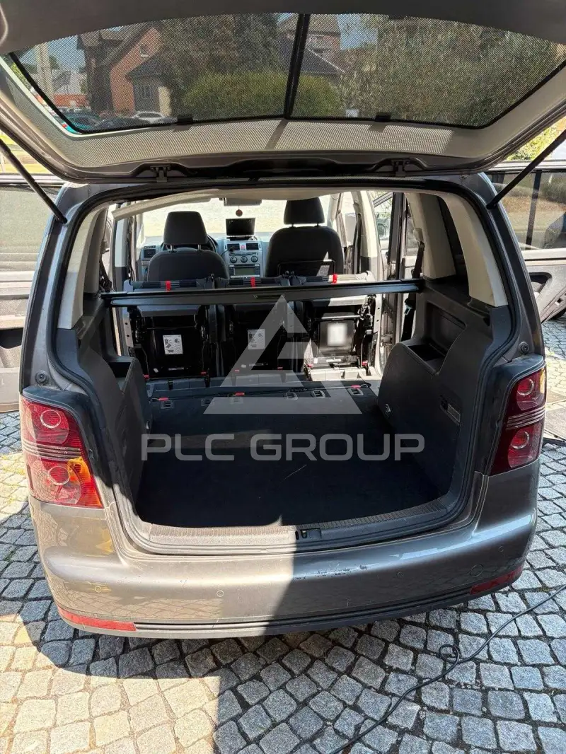 2008 Volkswagen Touran