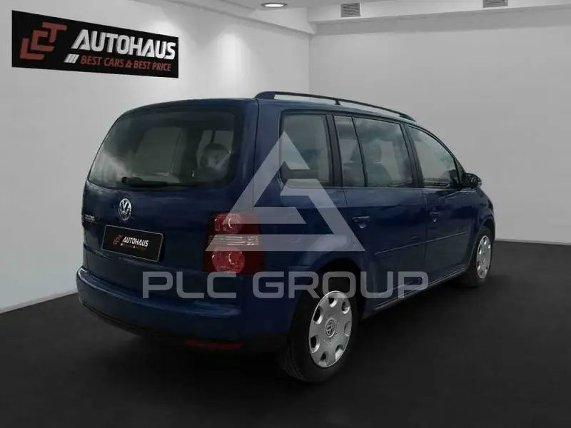 2008 Volkswagen Touran