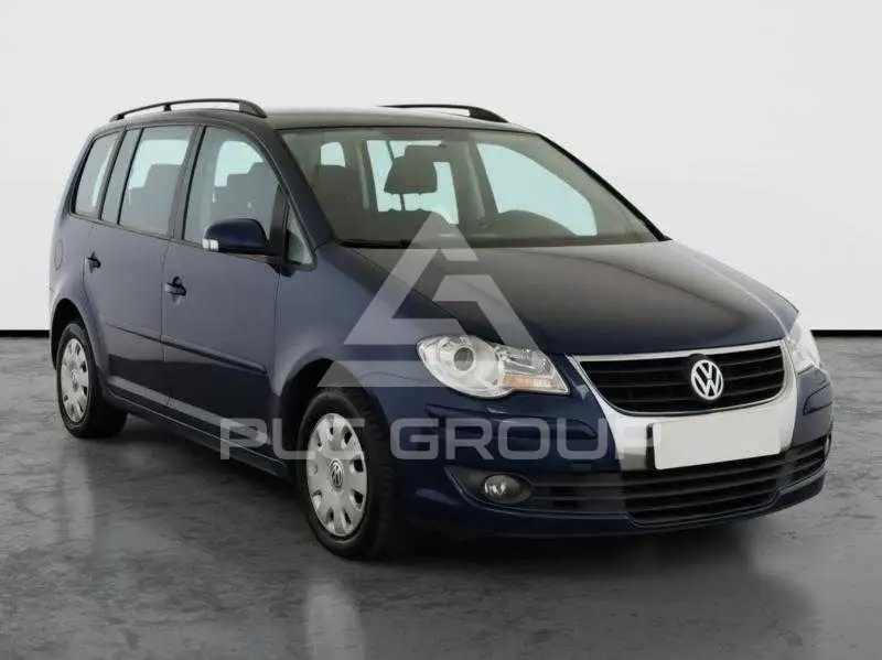 2008 Volkswagen Touran