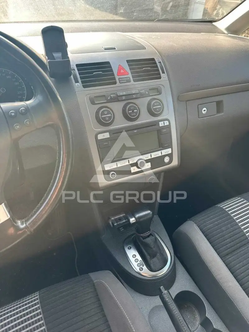 2008 Volkswagen Touran