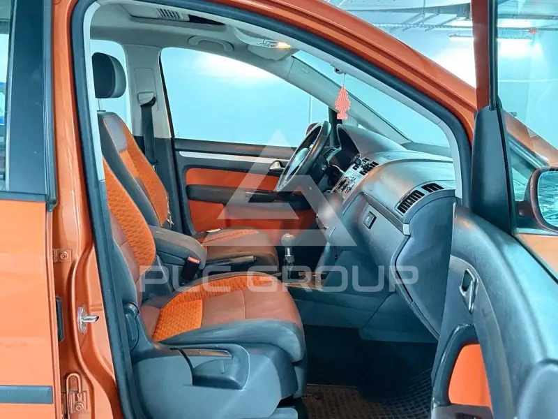 2008 Volkswagen Touran