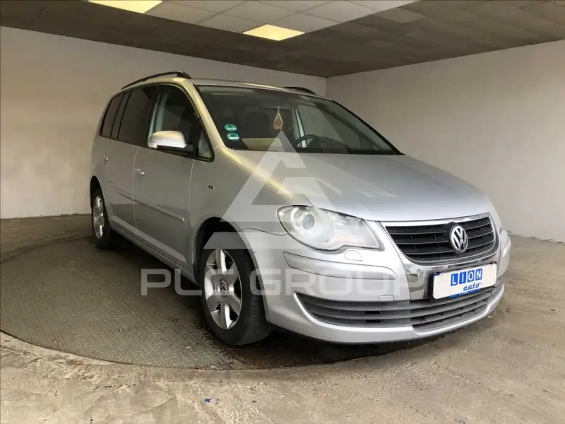 2008 Volkswagen Touran