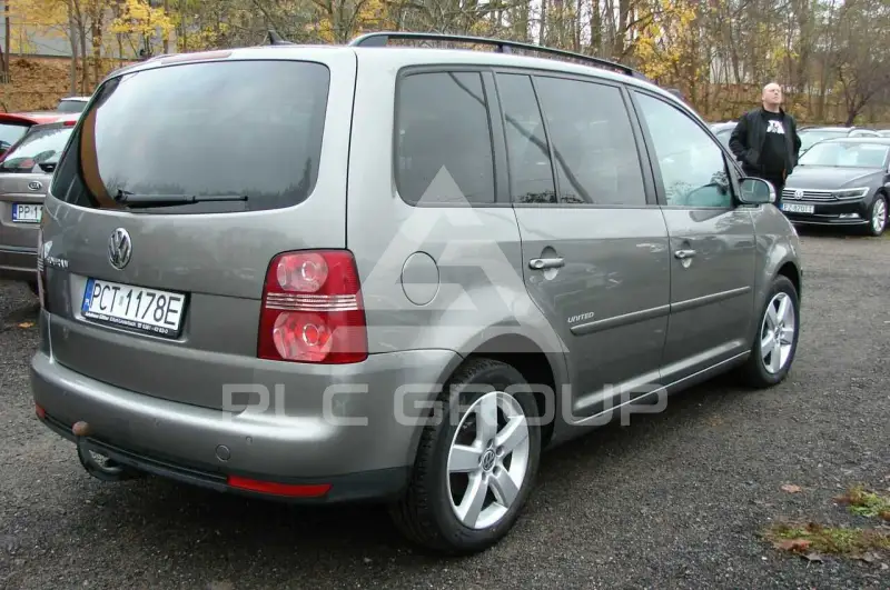 2008 Volkswagen Touran