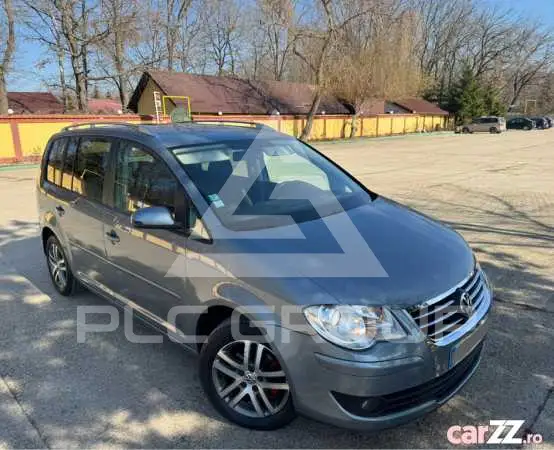 2008 Volkswagen Touran