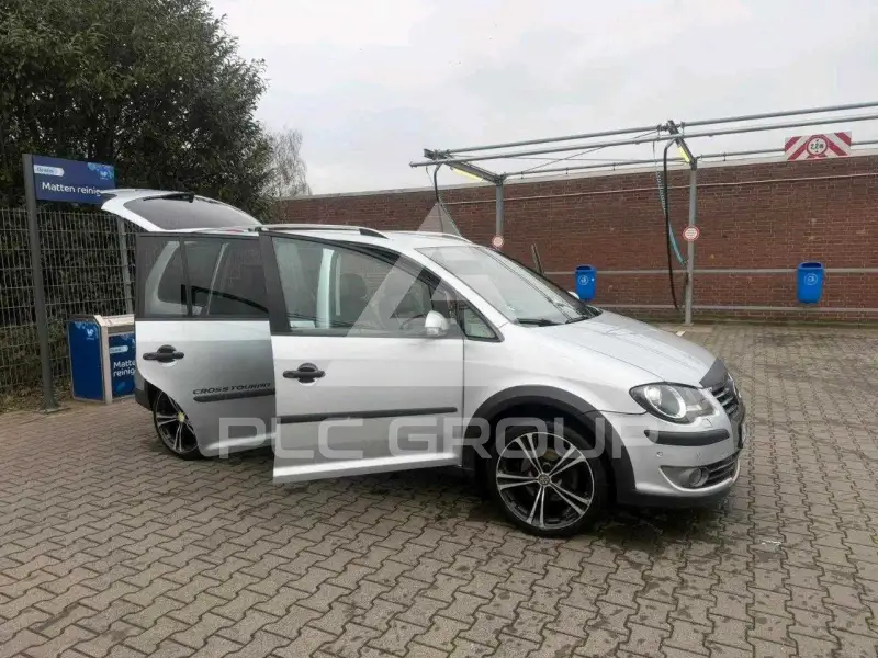 2008 Volkswagen Touran