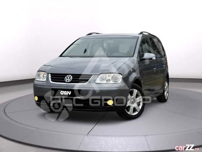2008 Volkswagen Touran