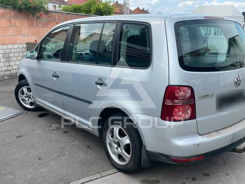 2008 Volkswagen Touran