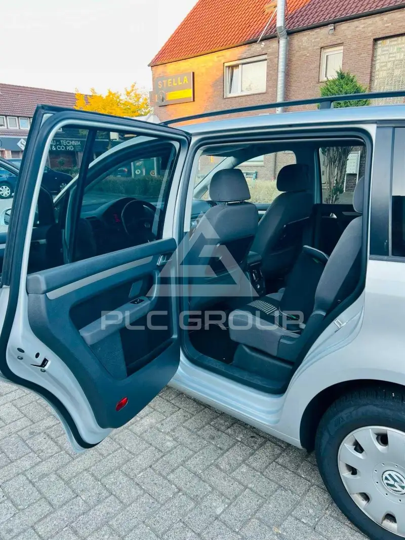 2008 Volkswagen Touran