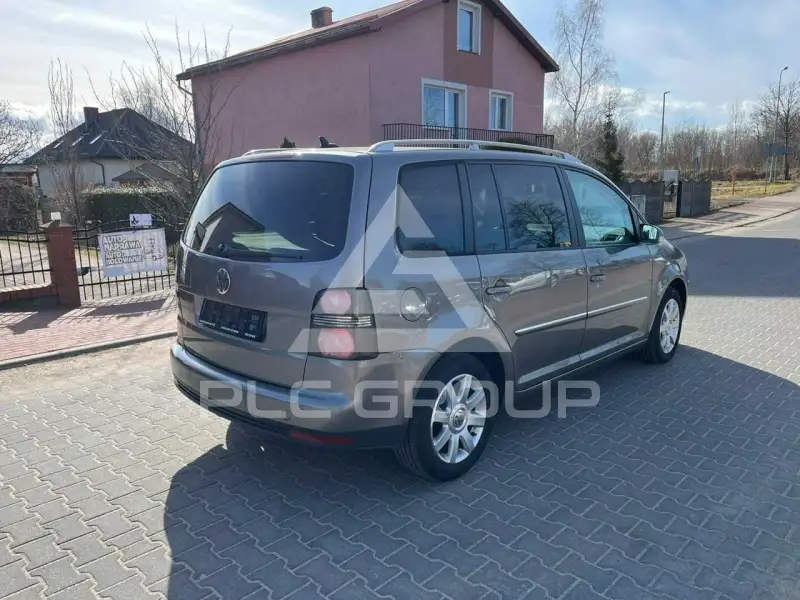 2008 Volkswagen Touran