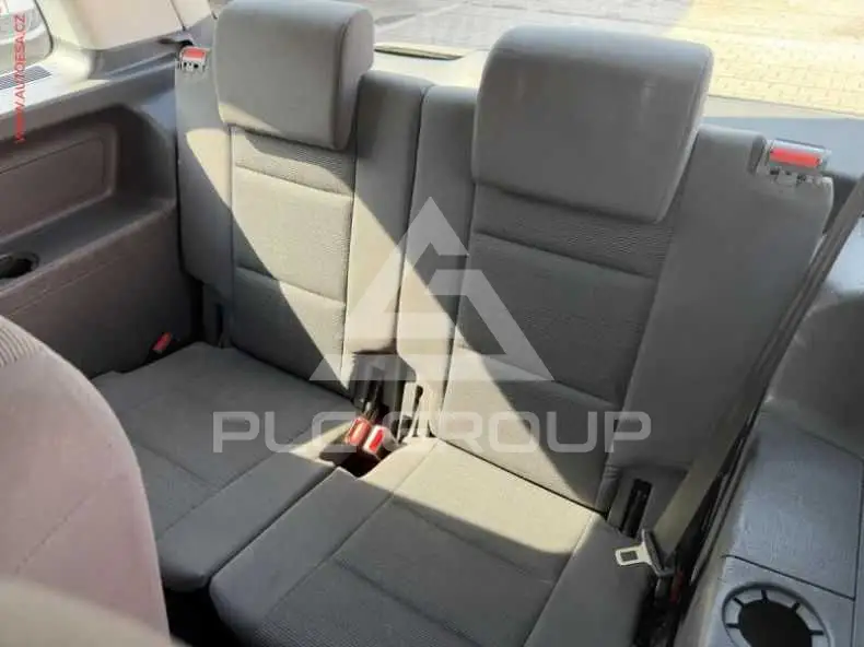 2008 Volkswagen Touran