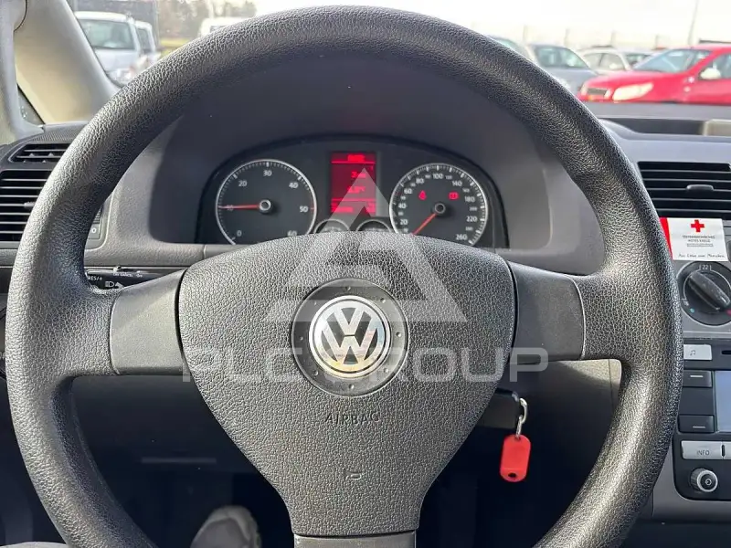 2008 Volkswagen Touran