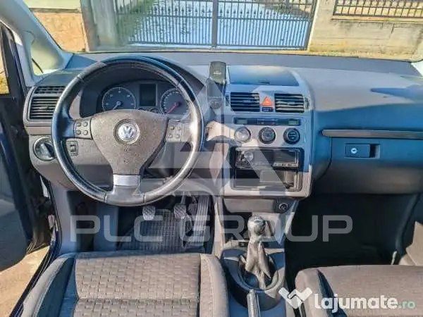 2008 Volkswagen Touran