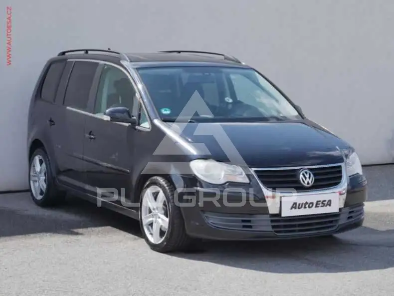 2008 Volkswagen Touran
