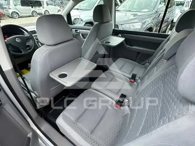 2008 Volkswagen Touran