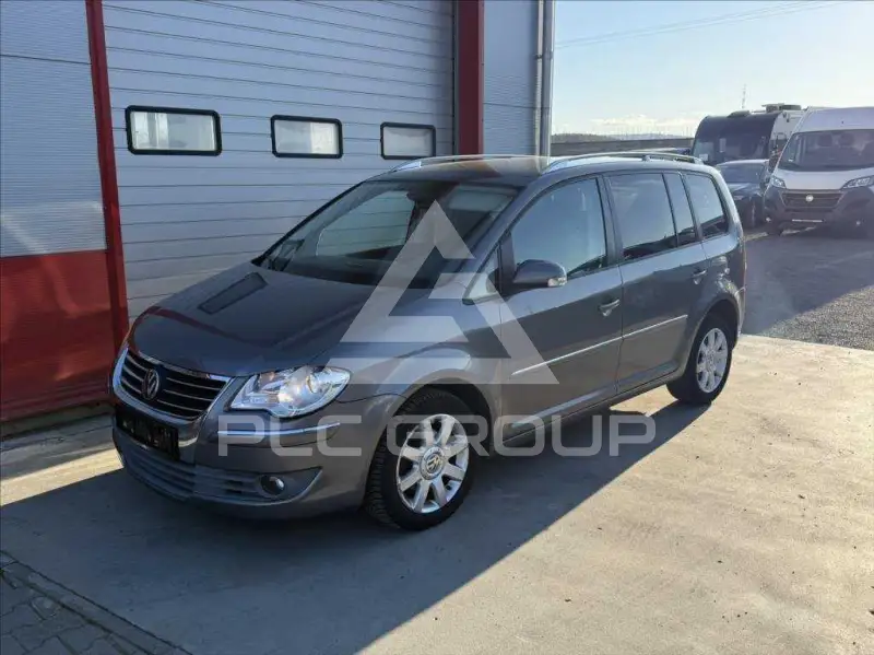2008 Volkswagen Touran