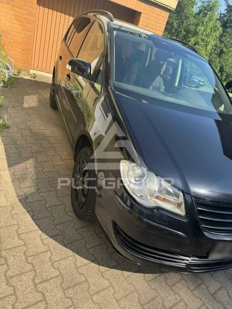 2008 Volkswagen Touran