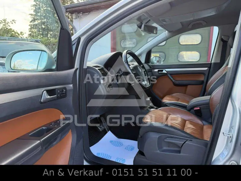 2008 Volkswagen Touran