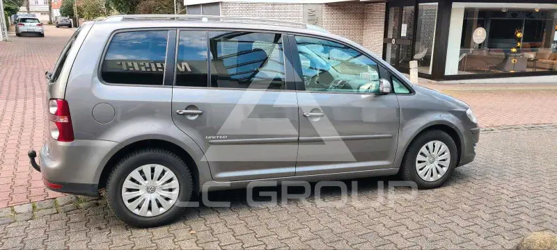 2008 Volkswagen Touran