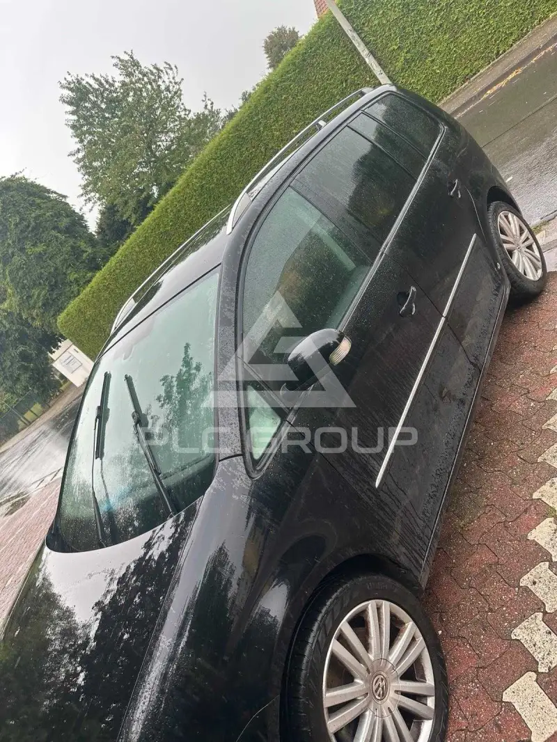 2008 Volkswagen Touran