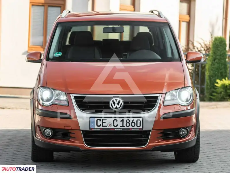 2008 Volkswagen Touran