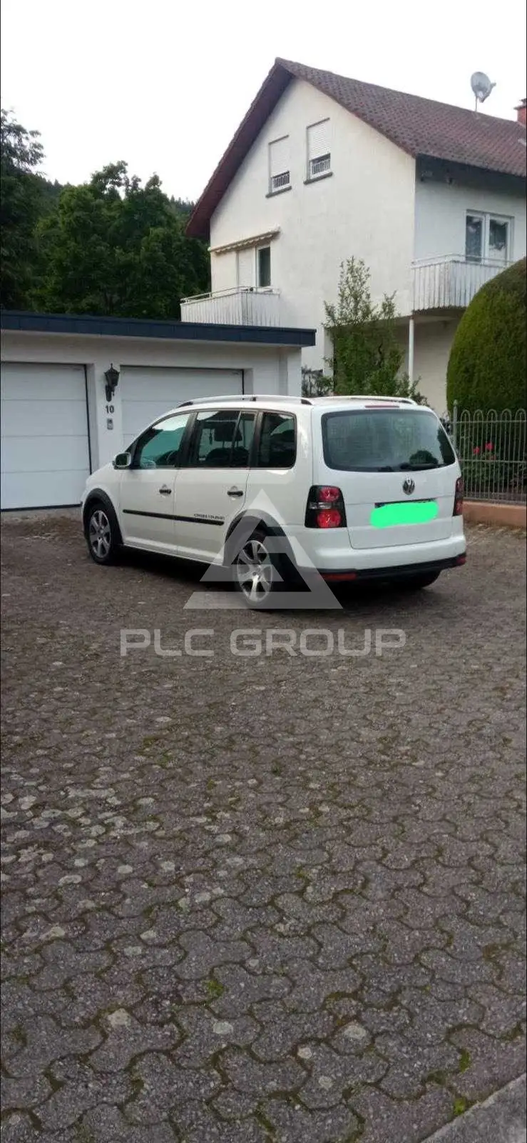 2008 Volkswagen Touran