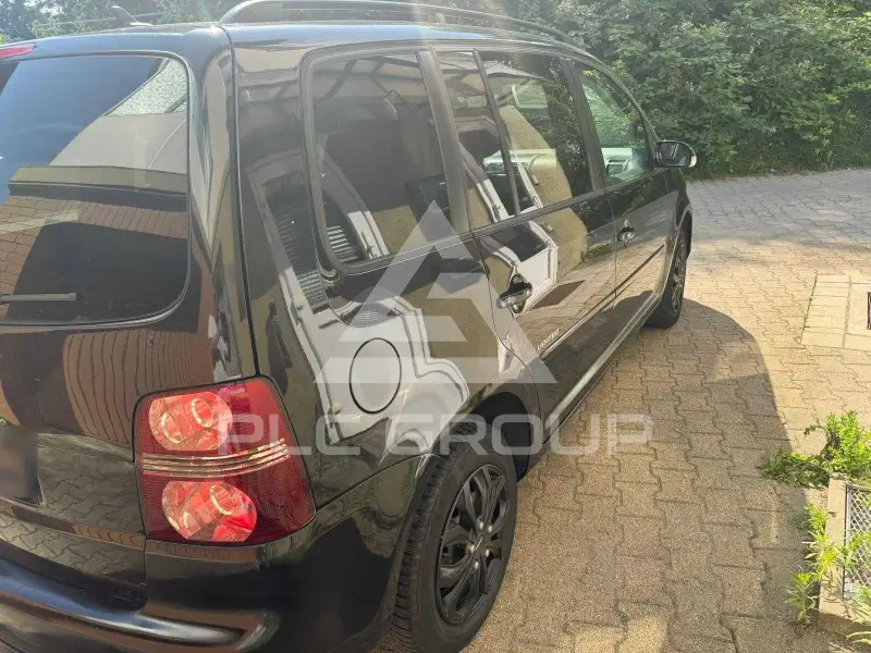 2008 Volkswagen Touran