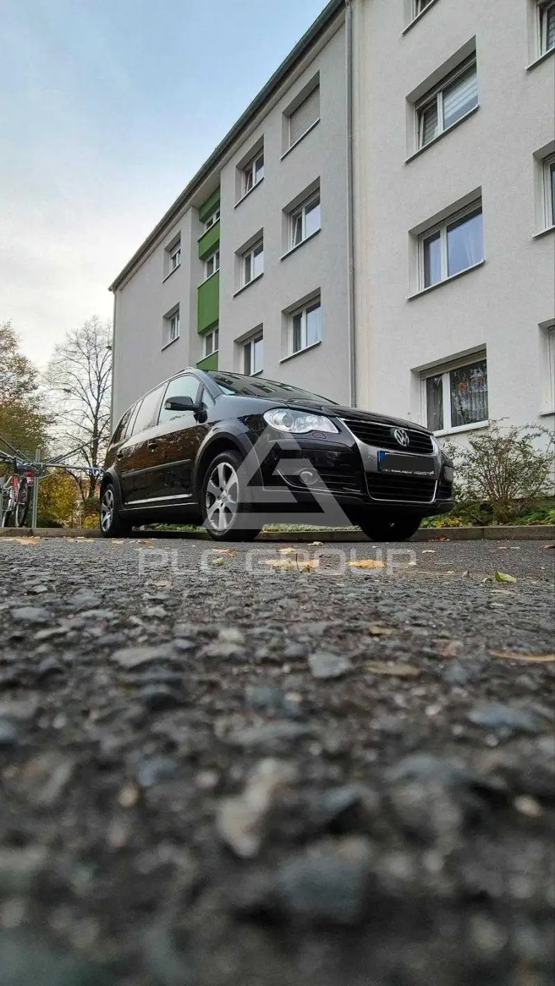 2008 Volkswagen Touran
