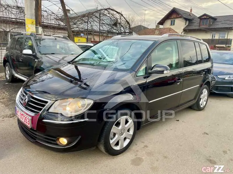 2008 Volkswagen Touran