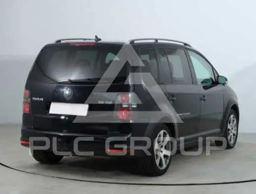 2008 Volkswagen Touran